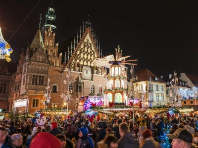 Duża niespodzianka dla turystów. Dwa jarmarki świąteczne w polskim mieście