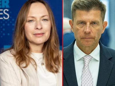 Katarzyna Pełczyńska - Nałęcz komentuje start Ryszarda Petru na stanowisko szefa PL …