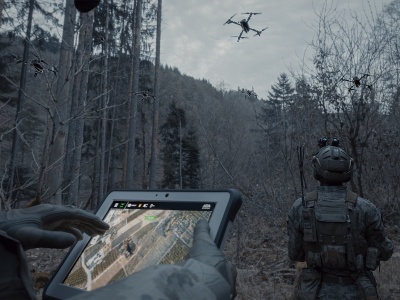 6,5 mln euro na rozwój systemów dronowych
