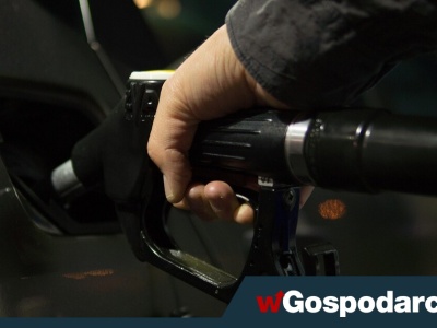 Benzyna drożeje, diesel coraz bliżej 6 zł za litr