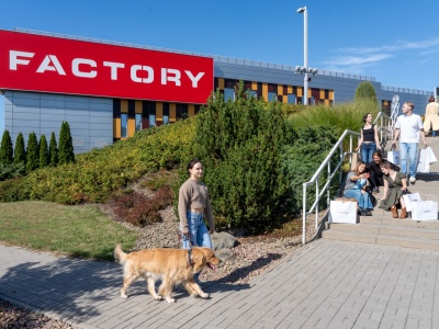 Startuje Jungle Night w FACTORY Kraków, czyli wieczór 50% rabatów od cen outletowych