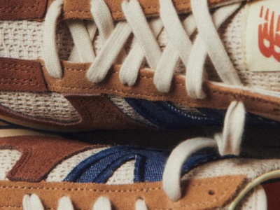 New Balance i ikona francuskiej mody vintage łączą siły. Oto nowa odsłona 471