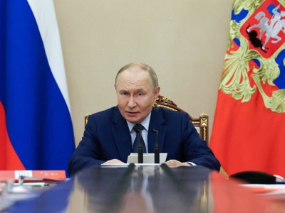 Putin podpisał dekret. Rosja szykuje dotkliwe uderzenie. Odwet za działania UE