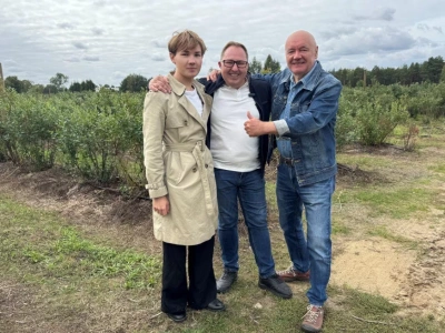 Trwałe podłoże węglowe do uprawy borówki i nie tylko…