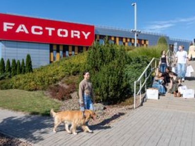 Startuje Jungle Night w FACTORY, czyli wieczór 50% rabatów od cen outletowych