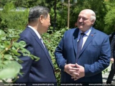 Chińczycy uruchomili plan B. Łukaszenka się doigrał