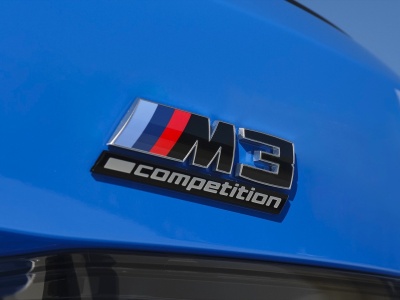 Nowe BMW M3 przyłapane. Wydech wymrukuje całą prawdę