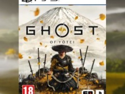 Dziś premiera Ghost of Yotei na PS5! Pudełkowe wydanie kupicie za 298,99 zł (+ wysyłka) w Perfect Blue