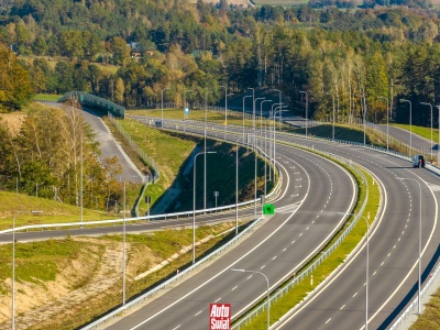 Polska Via Baltica od dzisiaj w pełni ekspresowa. Ma 310 km i łączy S8 z Litwą