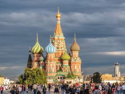 Rosjanin wspierał Ukrainę. Sąd nakazał zabrać mu majątek