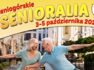 Jelenia Góra świętuje Senioralia 2025. Radość, integracja i szacunek dla starszego pokolenia