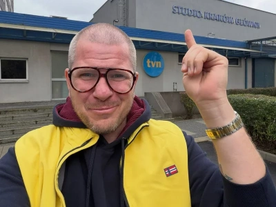 Filip Chajzer wraca do TVN! Widzowie wypomnieli mu jego słowa