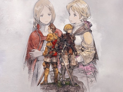 Recenzja Final Fantasy Tactics: The Ivalice Chronicle. Potrafi sfrustrować, ale także sowicie nagrodzić