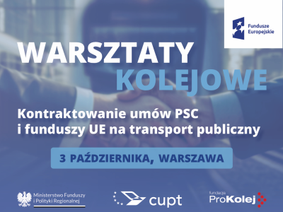 Kontraktowanie PSC i funduszy UE w transporcie publicznym