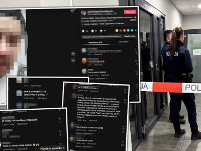 Zbrodnia w wielkopolskim hotelu. Ostatnie nagrania Patryka budzą niepokój. To przykuwa wzrok