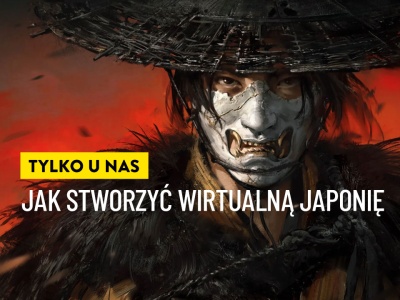 Polski akcent, obce zwyczaje i bezwzględna bohaterka. Twórca Ghost of Yotei zdradził nam, jak to jest tworzyć wirtualną Japonię