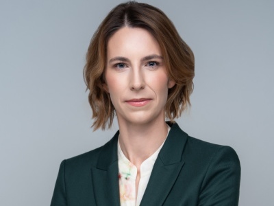 Joanna Ormińska dołącza do menedżerów Comarch