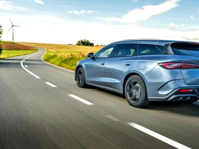 BYD Seal 6 DM-i Touring – kombi na każdą okazję