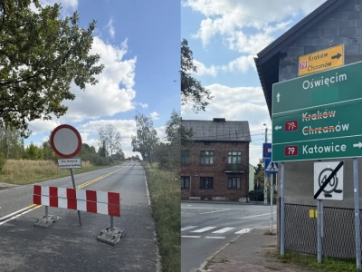 Przebudowa ulicy Krakowskiej. Zamknięta droga i objazdy dla kierowców