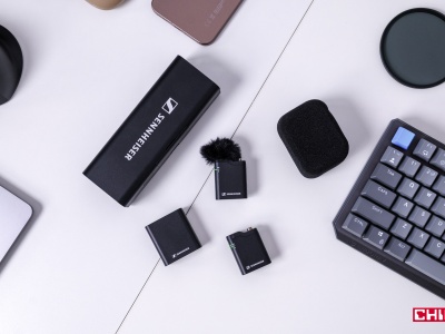 Recenzja Sennheiser Profile Wireless. Takiego mikrofonu jeszcze nie widzieliście