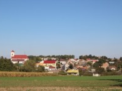 Wieś na Opolszczyźnie. Kiedyś była potężną stolicą Celtów