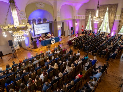 Bydgoska uczelnia rośnie w siłę. UKW zaczyna rok z wielkimi planami i z nowym logo
