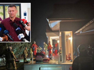 Stracili dwóch małych synów. Rodzice mają tylko jeden apel...
