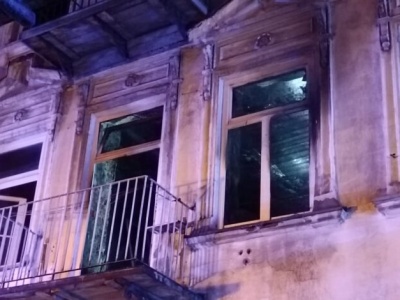 Podpalacz złapany. 21-latkowi grozi 15 lat więzienia