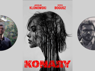 Powiat koniński jak z thrillera – tajemnice z lat 70. w powieści „Konary”