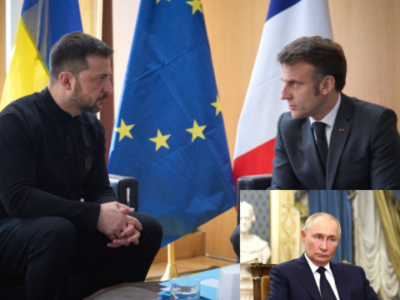 Macron wie, jak pozbyć się rosyjskiej „floty cieni”