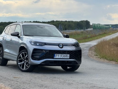 Czy zamienisz diesla na hybrydę? Oto nowy SUV z Niemiec. Volkswagen Tayron 1.5 TSI eHybrid
