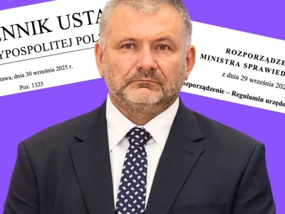 Po to masowo wymieniał prezesów? Alarm po publikacji rozporządzenia Żurka