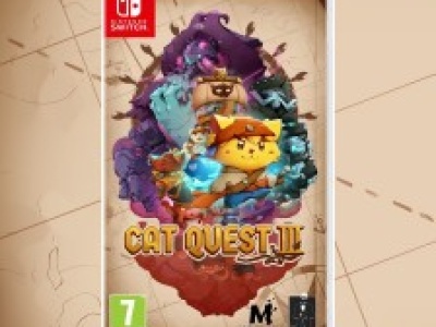 Zamrrruczysta promocja na Cat Quest III w Perfect Blue. Kocie RPG na Nintendo Switch za 79,99 zł!