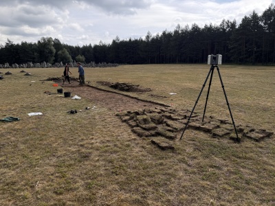 Którędy Niemcy prowadzili Żydów na śmierć w Treblince