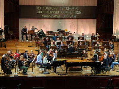 W Warszawie rozpoczął się XIX Międzynarodowy Konkurs Pianistyczny im. Fryderyka Chopina