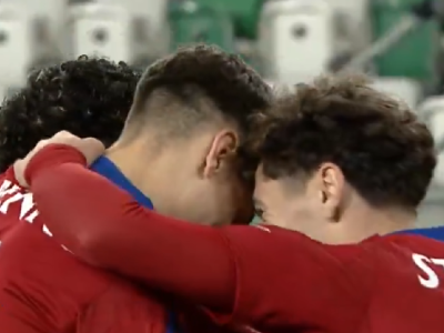 Ależ gol Oskara Repki! Raków wygrywa z debiutantem
