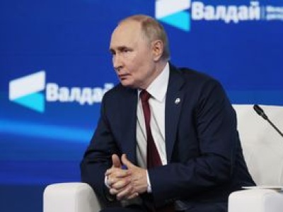 Putin o Tomahawkach dla Ukrainy. Odniósł się do relacji z USA
