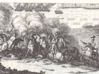 3 października 1655 roku miała miejsce bitwa pod Wojniczem