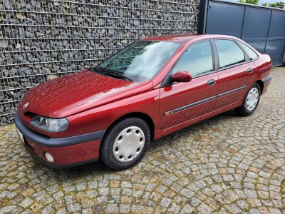Renault Laguna 1999 – 21500 PLN – Wrocław