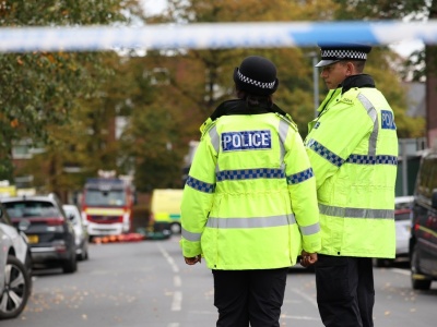 Atak na synagogę w Manchesterze. Nowe informacje o sprawcy