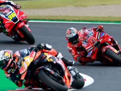 GP Indonezji. Mamy mistrza, Bagnaia i Honda wracają