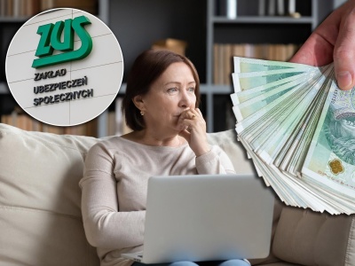 Emerytura z ZUS może nie dotrzeć!