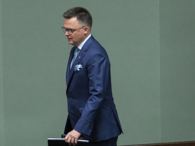 Hołownia ubiega się o urząd w ONZ. Spotka się z sekretarzem generalnym