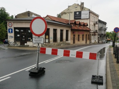 Od poniedziałku spore zmiany w centrum Lublina. Ważna ulica zostanie zamknięta! Kierowców czekają objazdy
