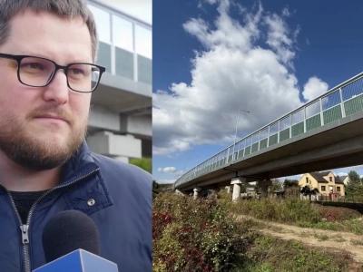 Estakada po remoncie. Co zmieniło się w życiu mieszkańców Byczyny?