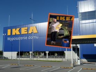 Nocowali pod sklepem, żeby zdobyć te produkty. Ikea zabiera głos