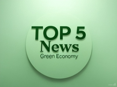 TOP5 wydarzeń w Zielonej Gospodarce - 3.10.2025