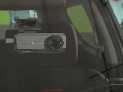 TEST | Wideorejestrator Navitel R37 GPS –  maluch, który zaskakuje funkcjami – opinie, recenzja, #kluczowa5