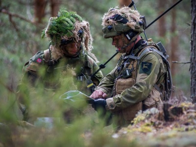 Norwescy żołnierze zaginęli przy granicy z Rosją. Jest nowy komunikat służb