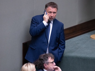 Co jeszcze po kradzieży auta żony Tuska? Kierwiński straszy?